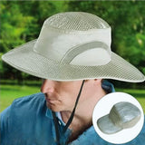 Protection Cooling Sun Hat