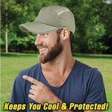 Protection Cooling Sun Hat