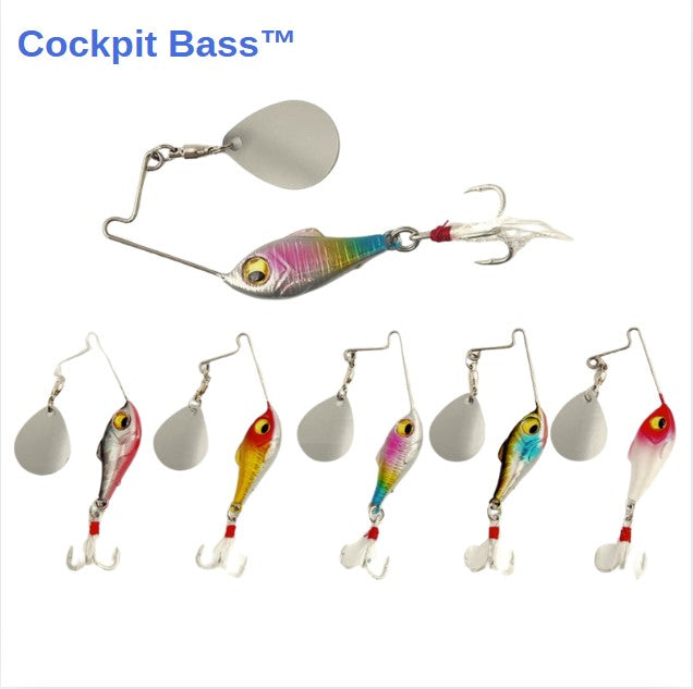 Cockpit Bass™
