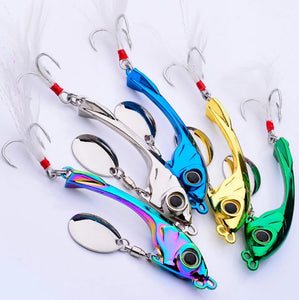 Spinning Sequin Lure