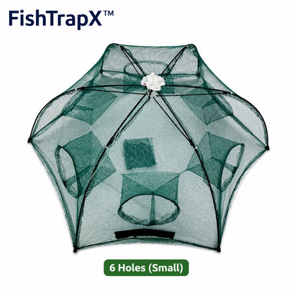 FishTrapX™