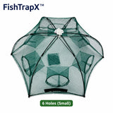 FishTrapX™