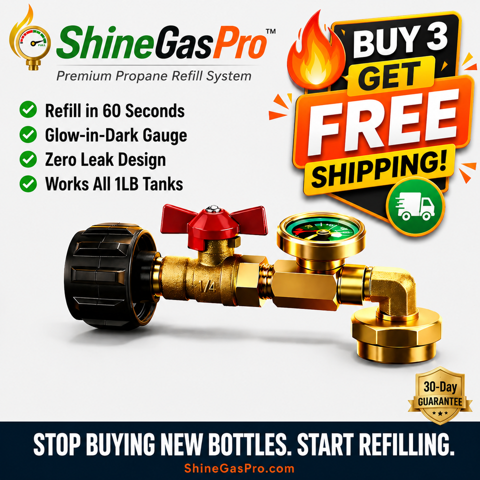 ShineGasPro™