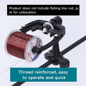 Outdoor Plastic Standing Fishing Line Winder