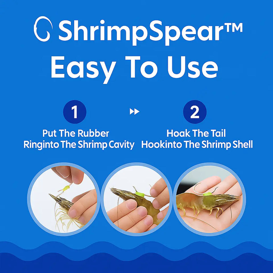 ShrimpSpear™