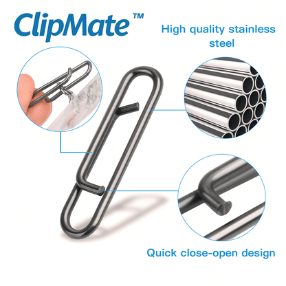 ClipMate™ Mixed