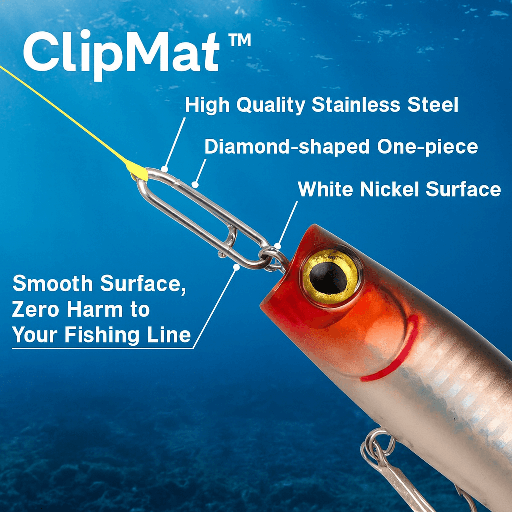 ClipMate™ Mixed