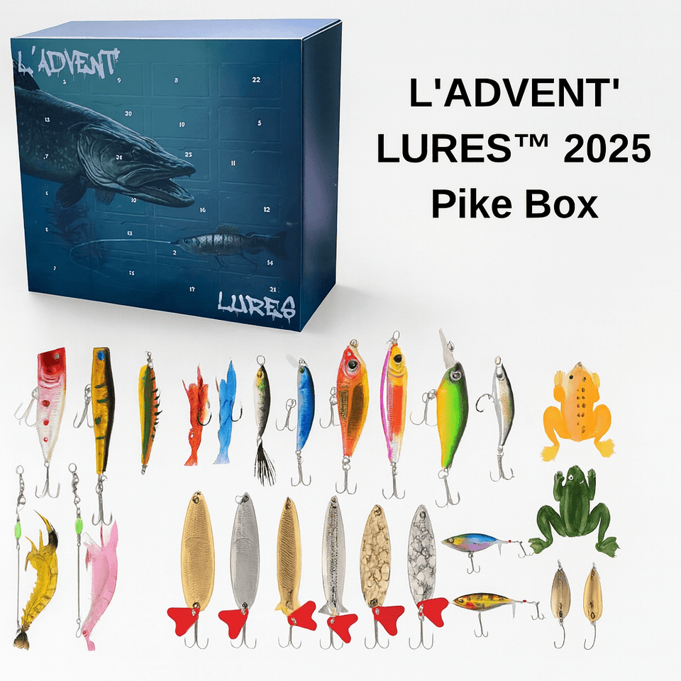 🎄Early Christmas Sale🎁-📅L'ADVENT'LURES 2025