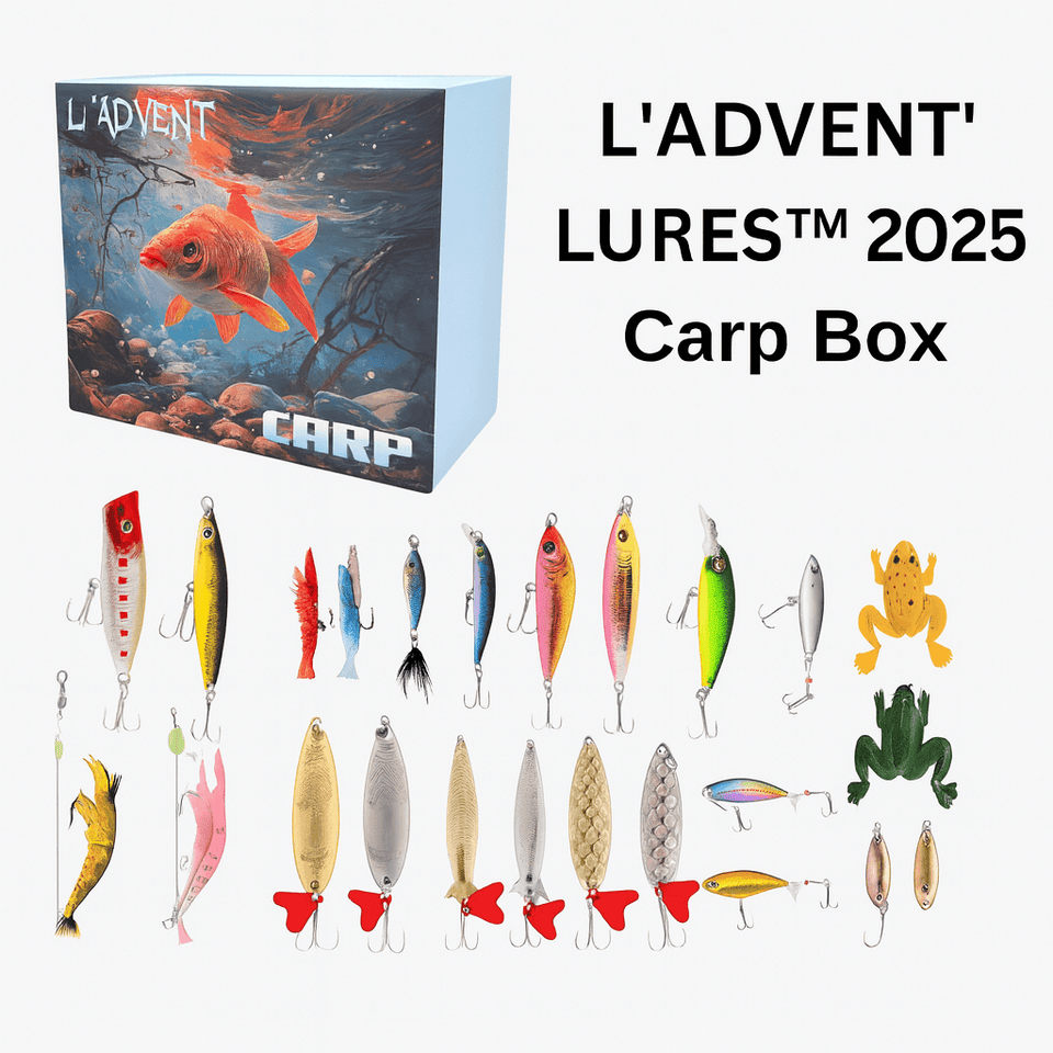 🎄Early Christmas Sale🎁-📅L'ADVENT'LURES 2025