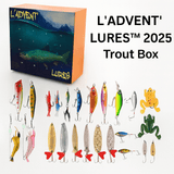 🎄Early Christmas Sale🎁-📅L'ADVENT'LURES 2025