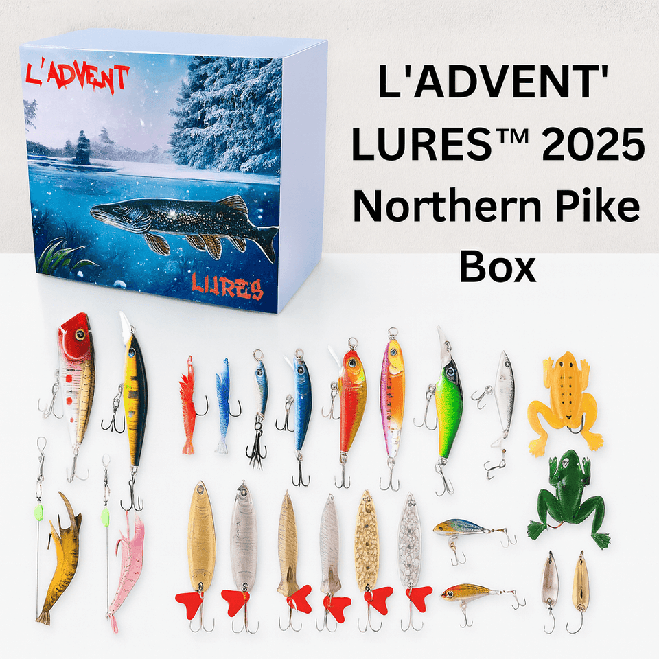 🎄Early Christmas Sale🎁-📅L'ADVENT'LURES 2025
