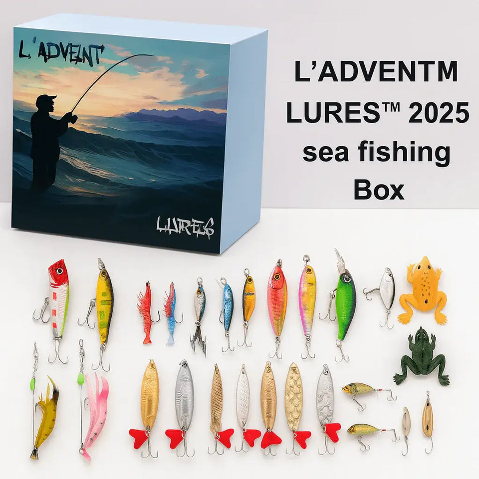 🎄Early Christmas Sale🎁-📅L'ADVENT'LURES 2025 🥰