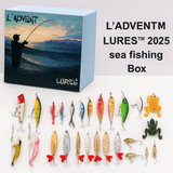🎄Early Christmas Sale🎁-📅L'ADVENT'LURES 2025