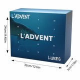 🎄Early Christmas Sale🎁-📅L'ADVENT'LURES 2025 🥰