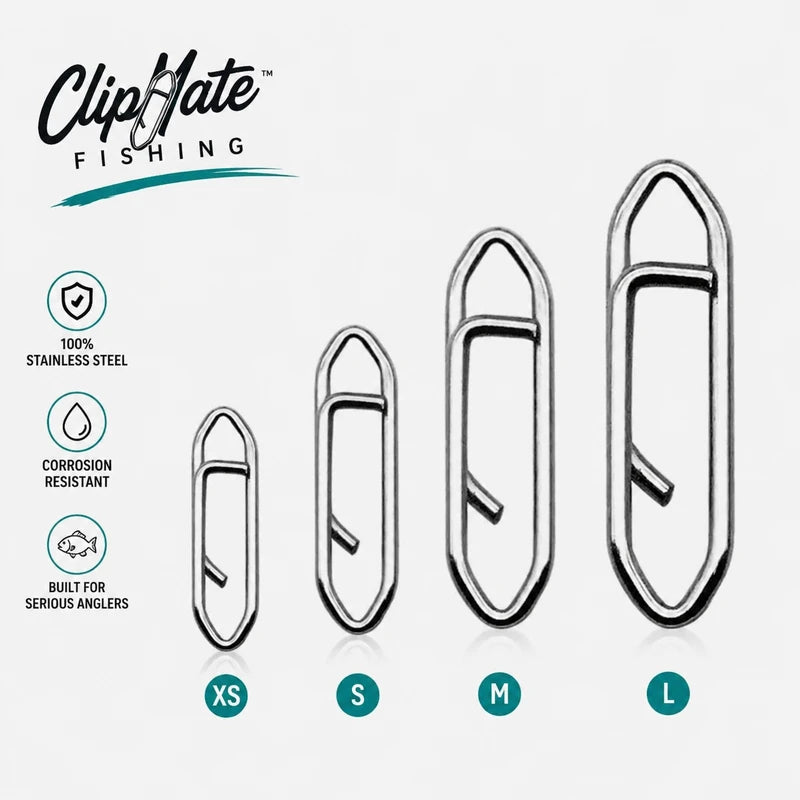 ClipMate™ speed clips