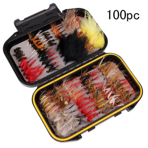Grayling and panfish flies