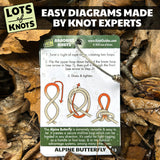 NEW! Arborist Knots