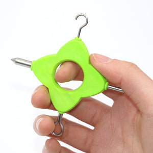 Maker Wire Grip Bait Cage Drilling Tool