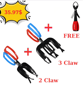 a Fishing Pliers Gripper Metal Fish Control