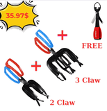 a Fishing Pliers Gripper Metal Fish Control