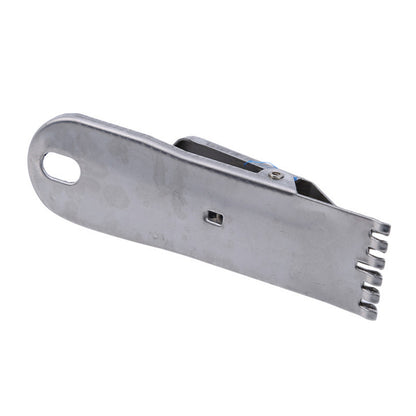 Easy-to-use worm bait clip designed for all fishing enthusiasts