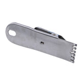 Easy-to-use worm bait clip designed for all fishing enthusiasts