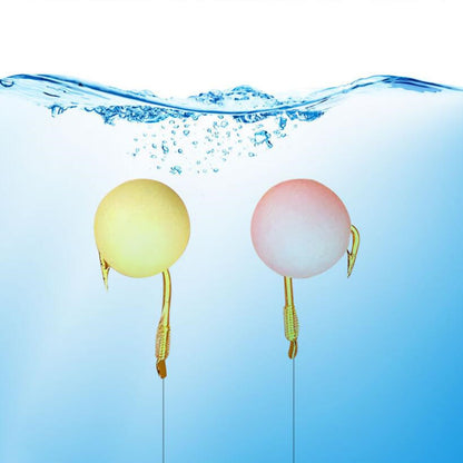 Eco-friendly European carp bait design