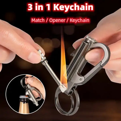 FireMate keychain