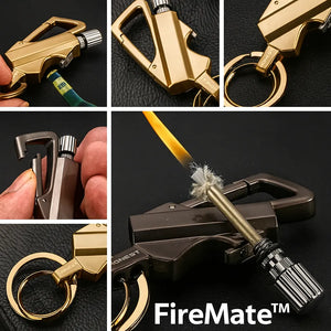 FireMate lighter keychain