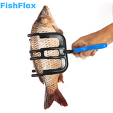 FishFlex Anti-Slip Fish Gripper – Perfect for Anglers and Outdoor Fishing