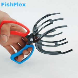 FishFlex Fish Gripper for Safe Handling of Large Fish – Durable & Reliable