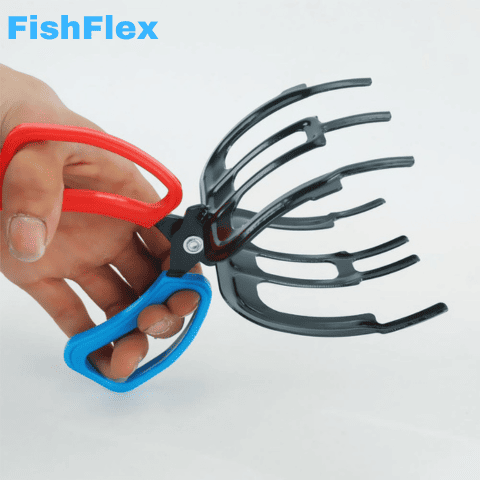 FishFlex Fish Gripper for Safe Handling of Large Fish – Durable & Reliable