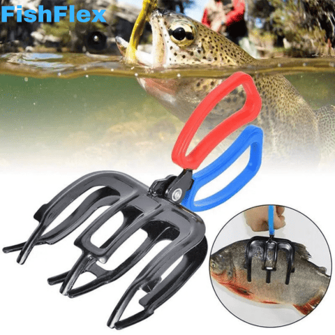 FishFlex Portable Fish Grabber – Ideal for Saltwater & Freshwater Fishing