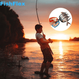 FishFlex Three-Claw Gripper – Perfect for Catch and Release Fishing
