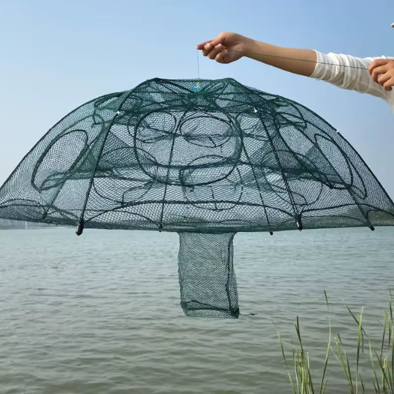 FishTrapX™