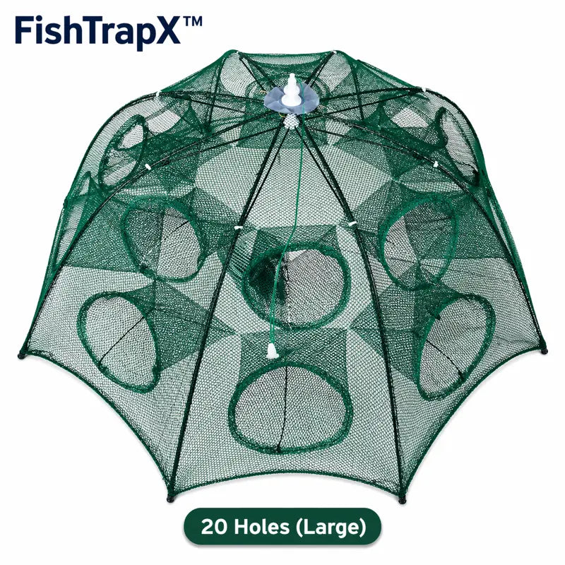 FishTrapX™