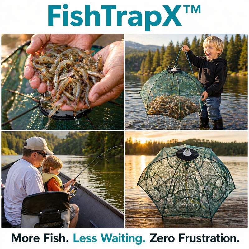 FishTrapX™
