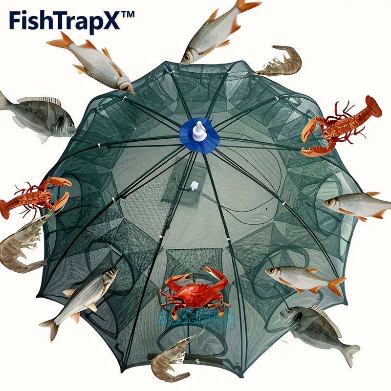 FishTrapX™