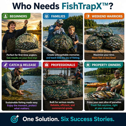 FishTrapX™