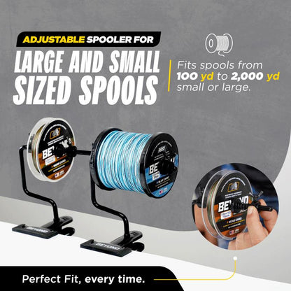 Fishing Line Tangler On Line Fishing Supplies
