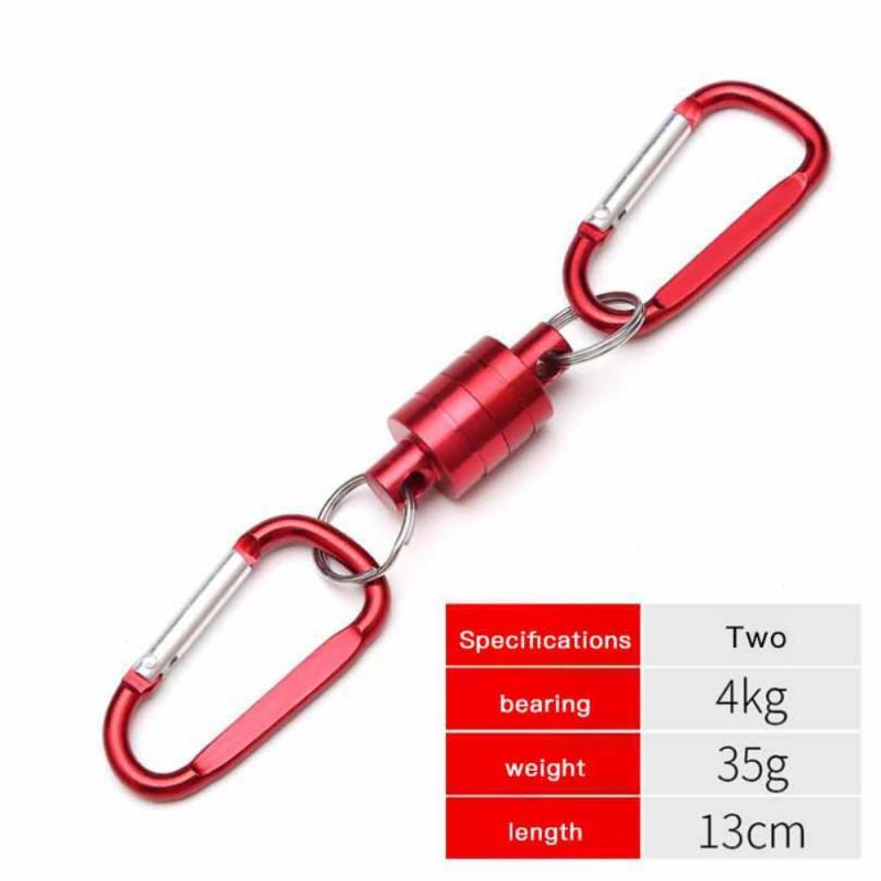 Fishing Magnetic Outdoor Mountaineering Quick Buckle