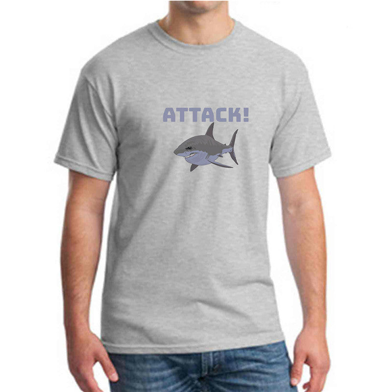 Go Fishing Short-Sleeved T-Shirt for Men