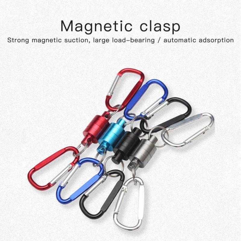 Fishing Magnetic Outdoor Mountaineering Quick Buckle