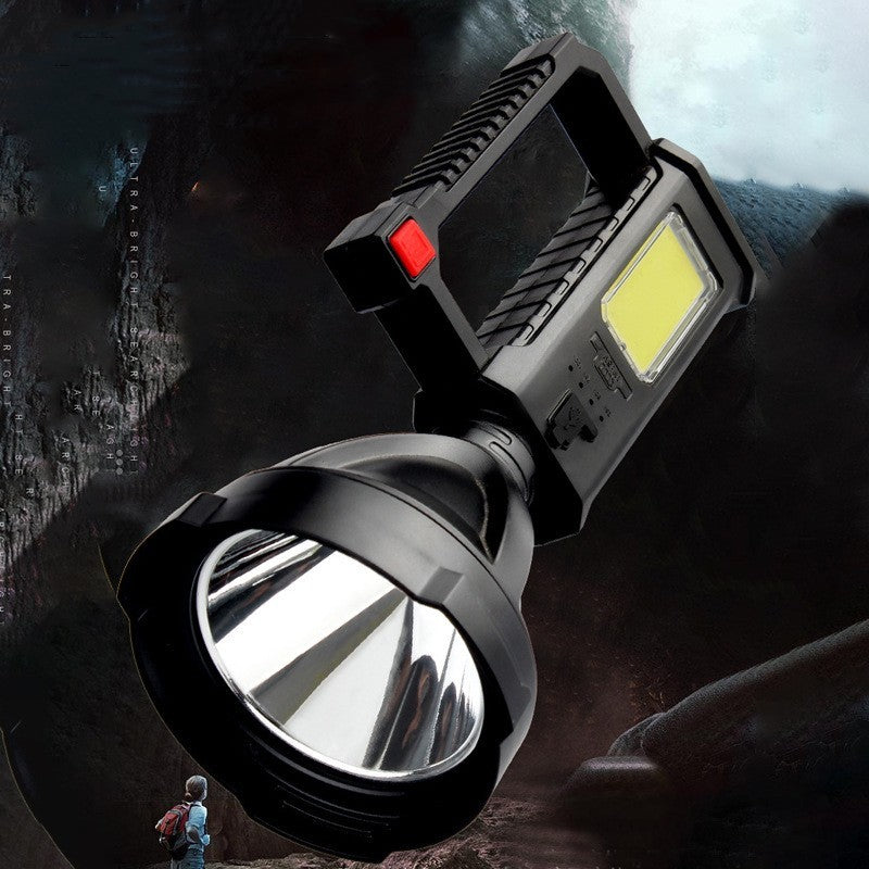 Fishing flashlight
