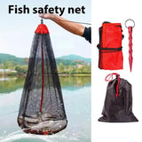 Fishing net bag