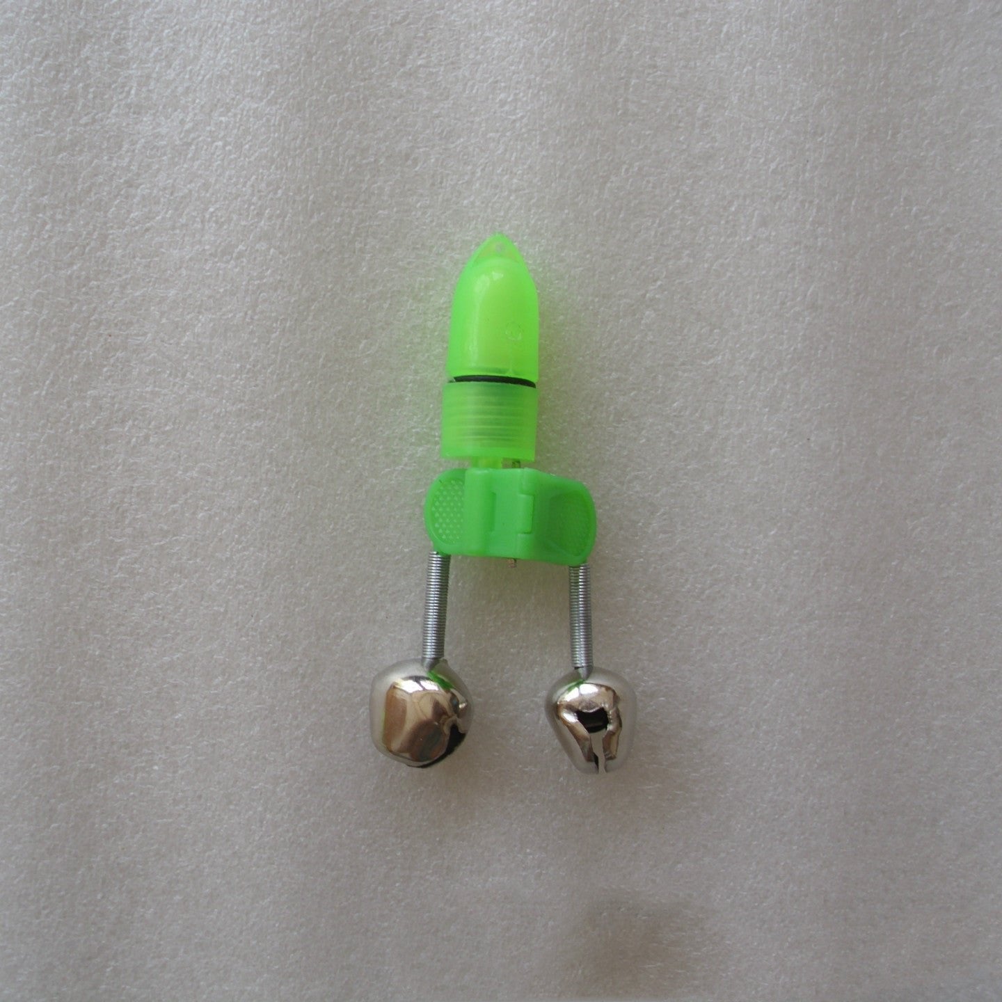 Fishing bells with lights