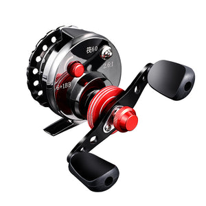 Fly fishing reel