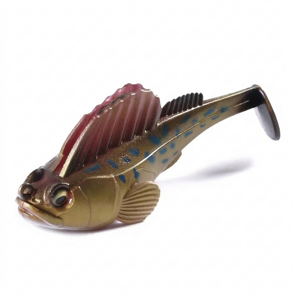 JumpStrike™ Jumping Fish Fishing Lure