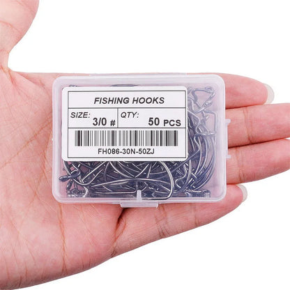 Fishing Hooks broad belly