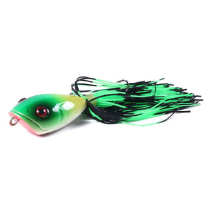 "High-quality plastic fishing bait for freshwater and saltwater use
